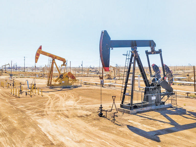 أسعار النفط