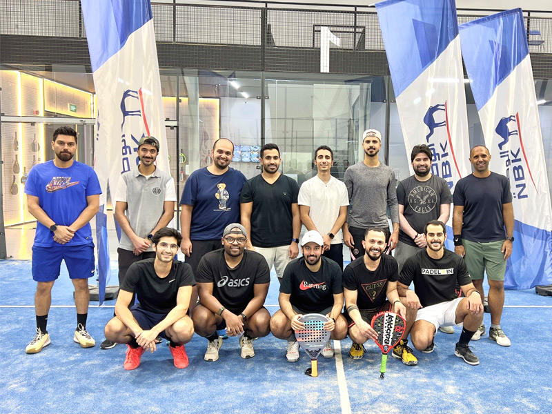 لقطة جماعية من فعاليات البطولة