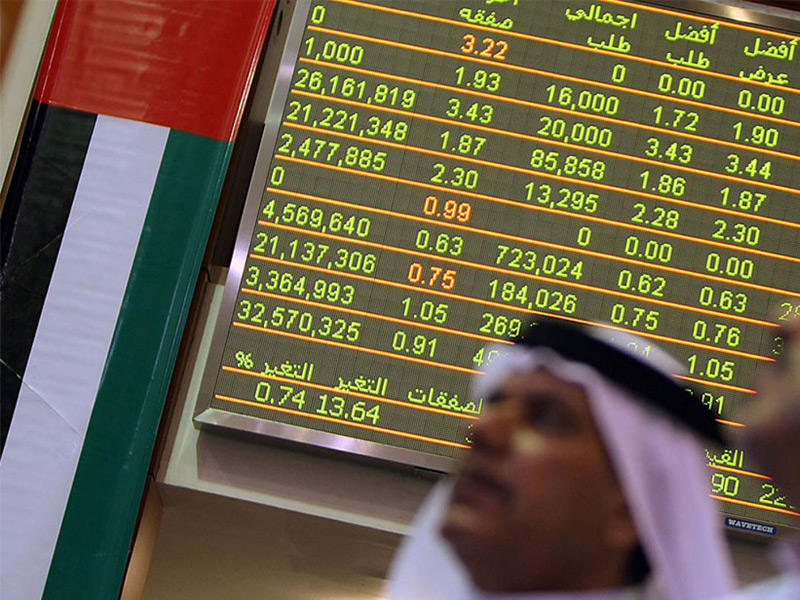 مؤشر سوق دبي 