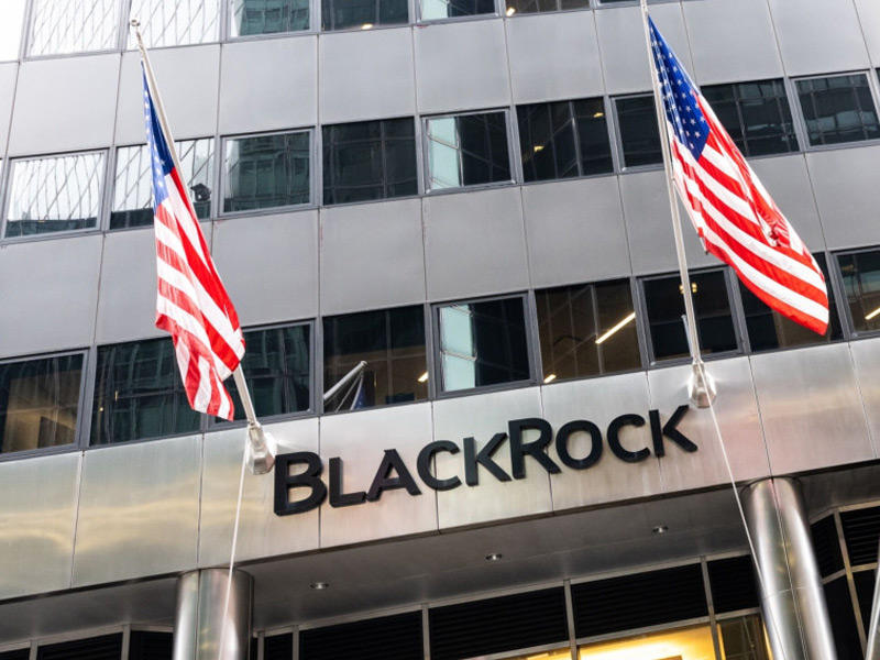 شركة «بلاك روك» 