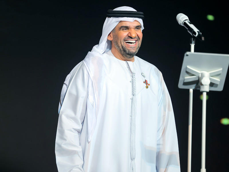 حسين الجسمي