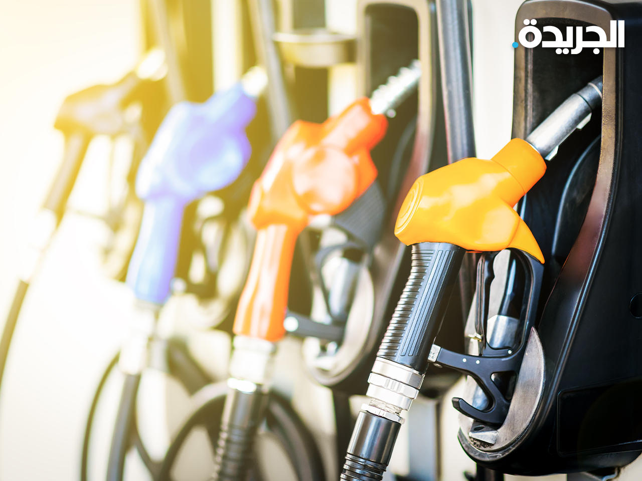 محطات بنزين - أرشيفية