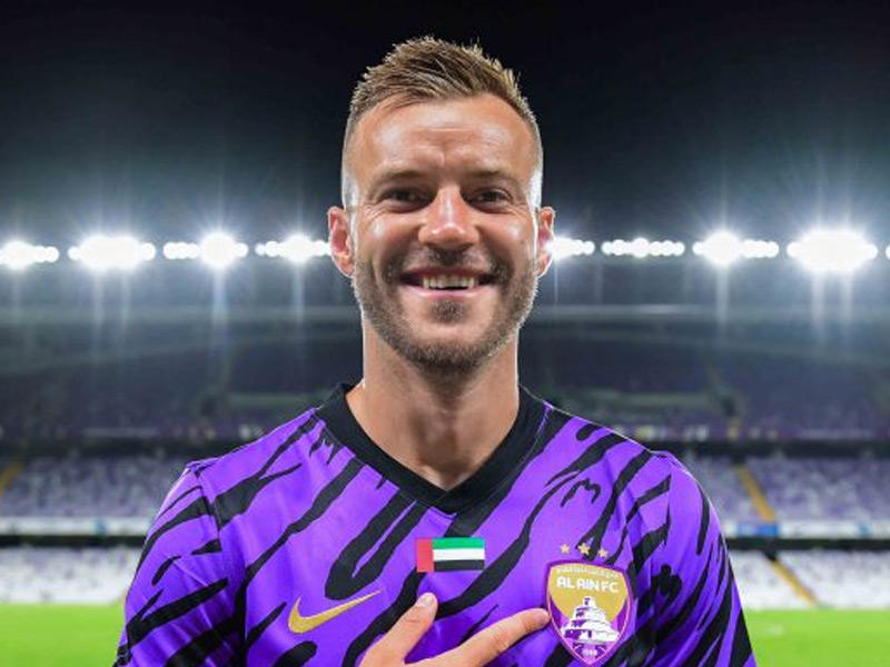 أندري يارمولينكو