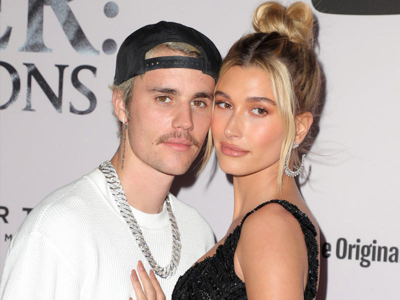 جاستن وهايلي​