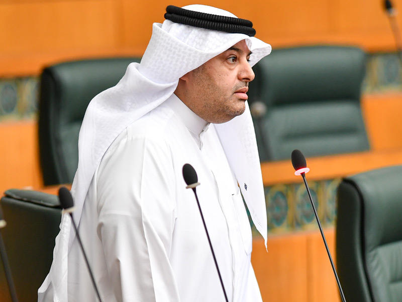 مبارك الحجرف