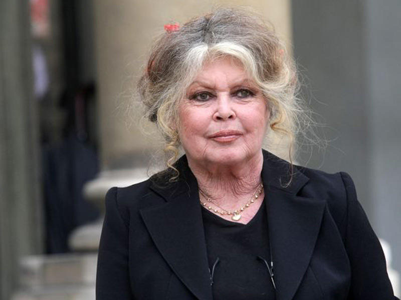 بريجيت باردو​