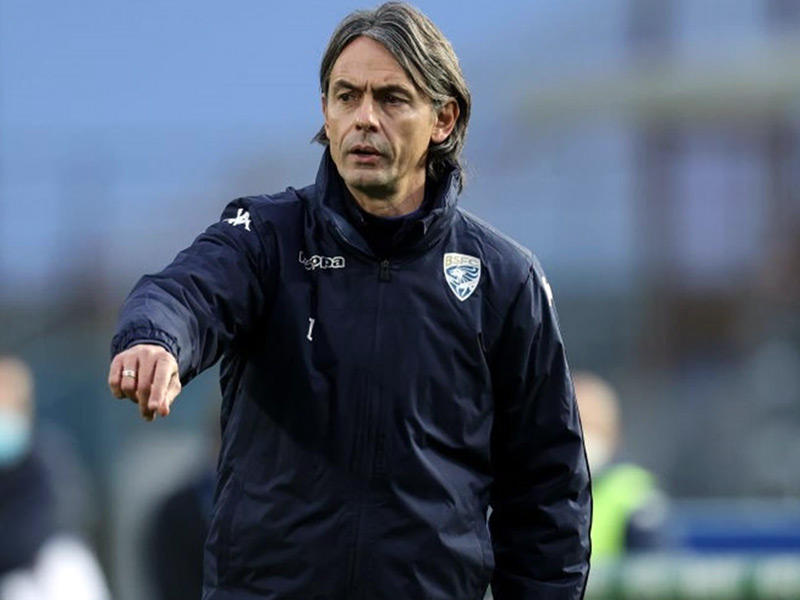 المدرب فيليبو إنزاغي