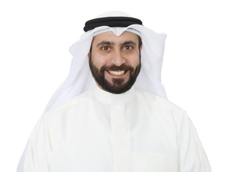 المدير العام للجنة التعريف بالإسلام إبراهيم البدر