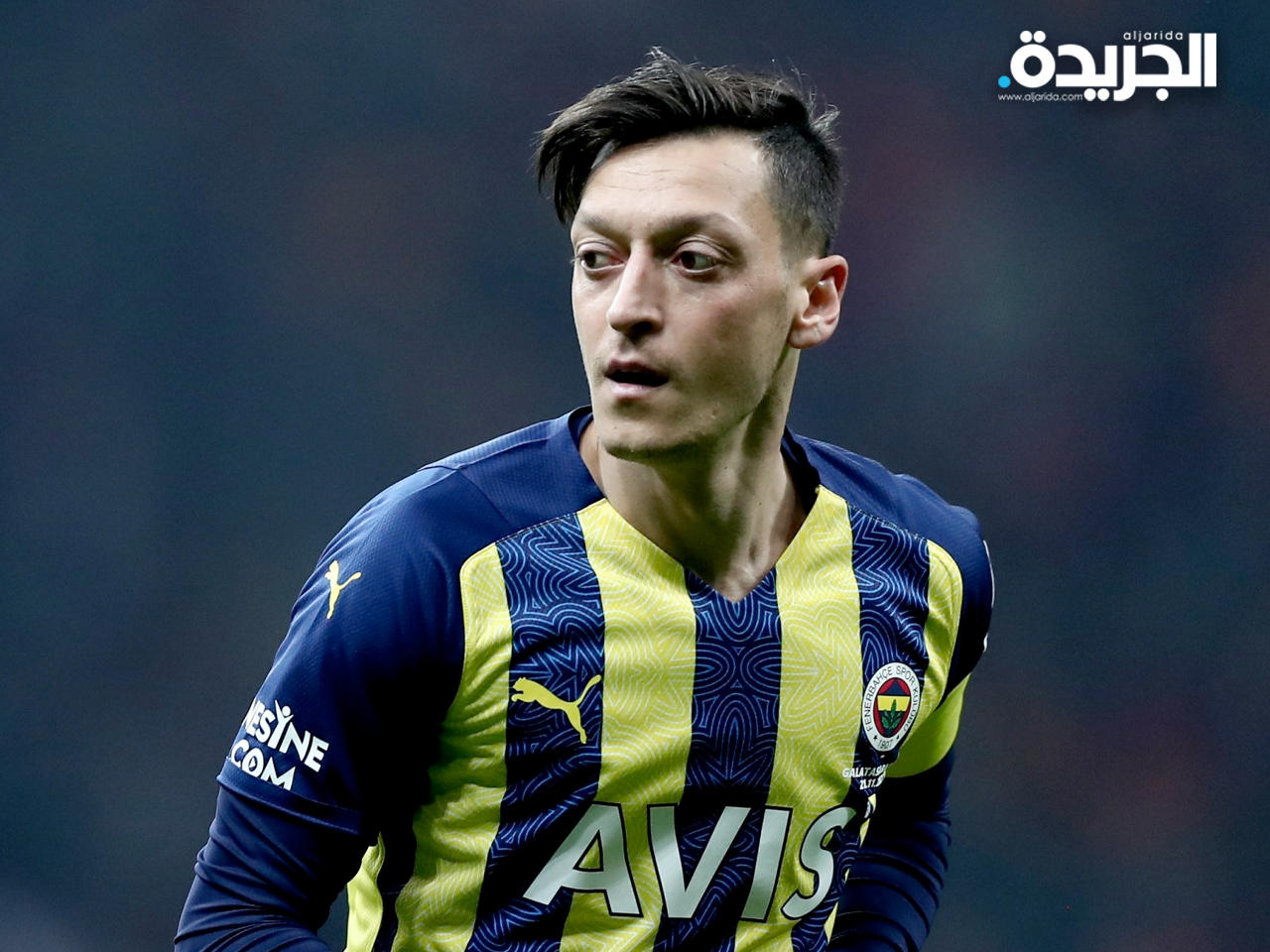 الدولي الألماني السابق مسعود أوزيل