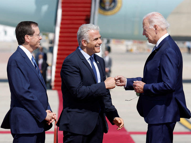 الرئيس جو بايدن