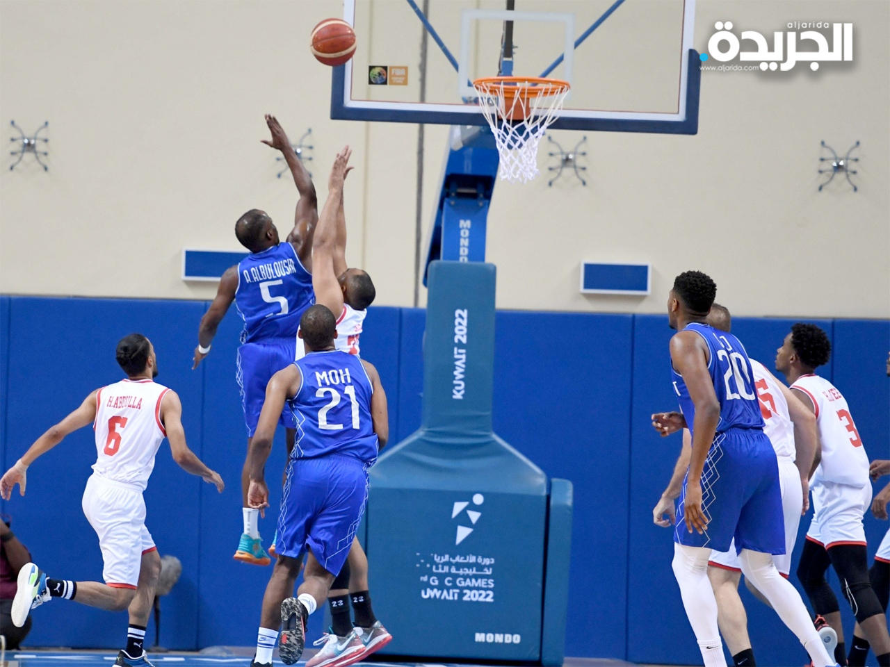 منتخب الكويت لكرة السلة - شباب