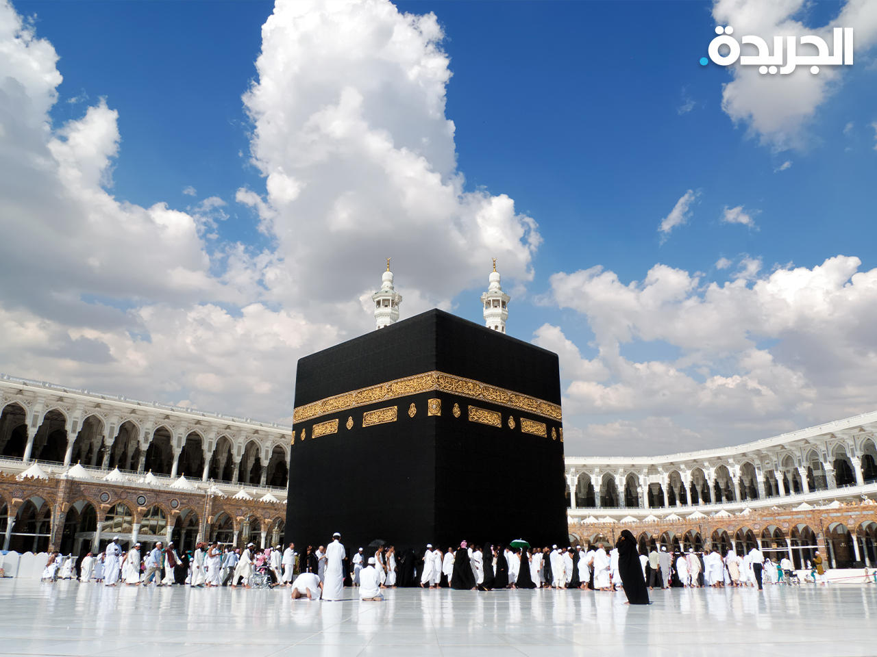 بيت الله الحرام