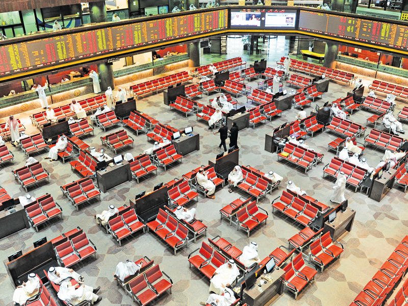 مؤشرات بورصة الكويت 