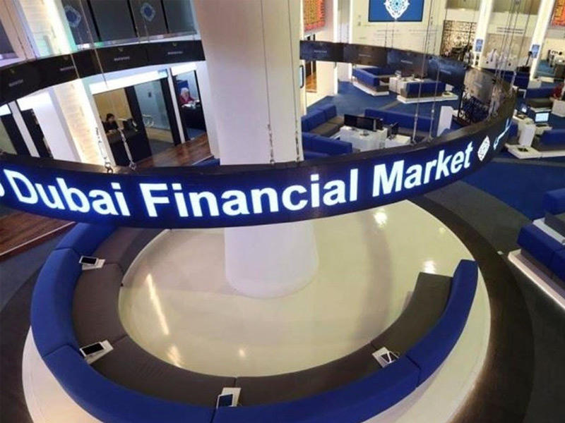 مؤشر سوق دبي المالي 