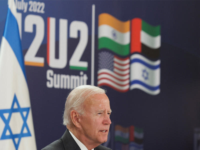 الرئيس الأميركي جو بايدن