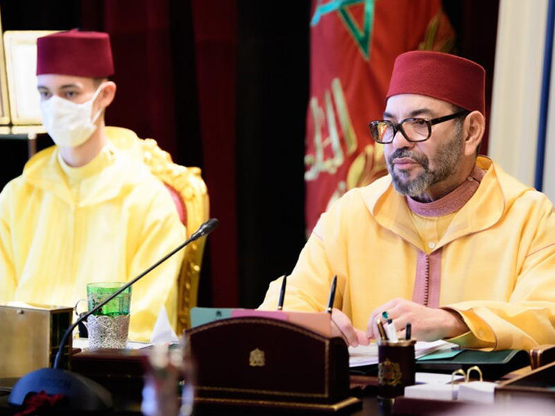  الملك محمد السادس