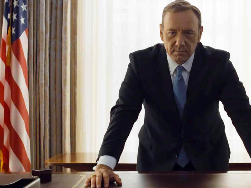 كيفن سبايسي