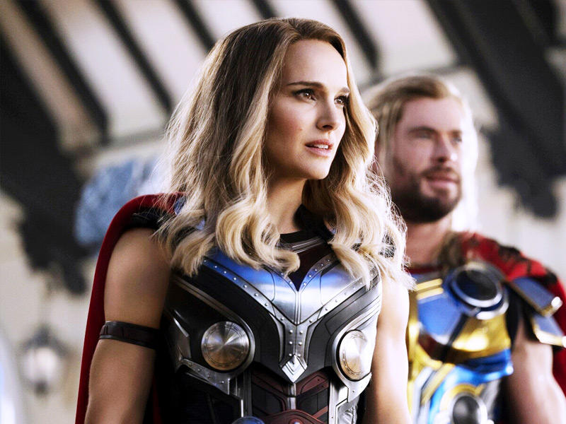 كريس وناتالي