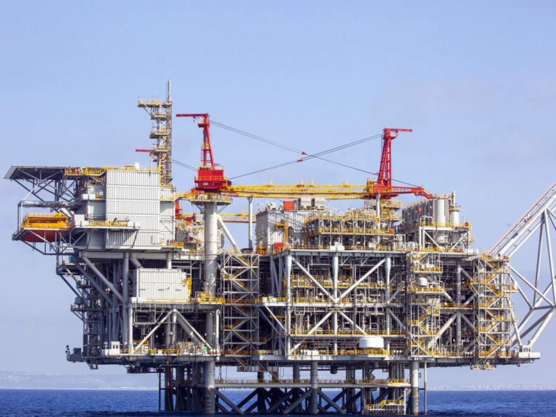 حقل كاريش في الخط 29 المتنازع عليه بين لبنان وإسرائيل