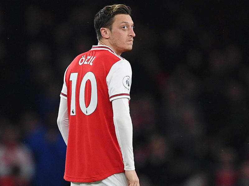 مسعود أوزيل