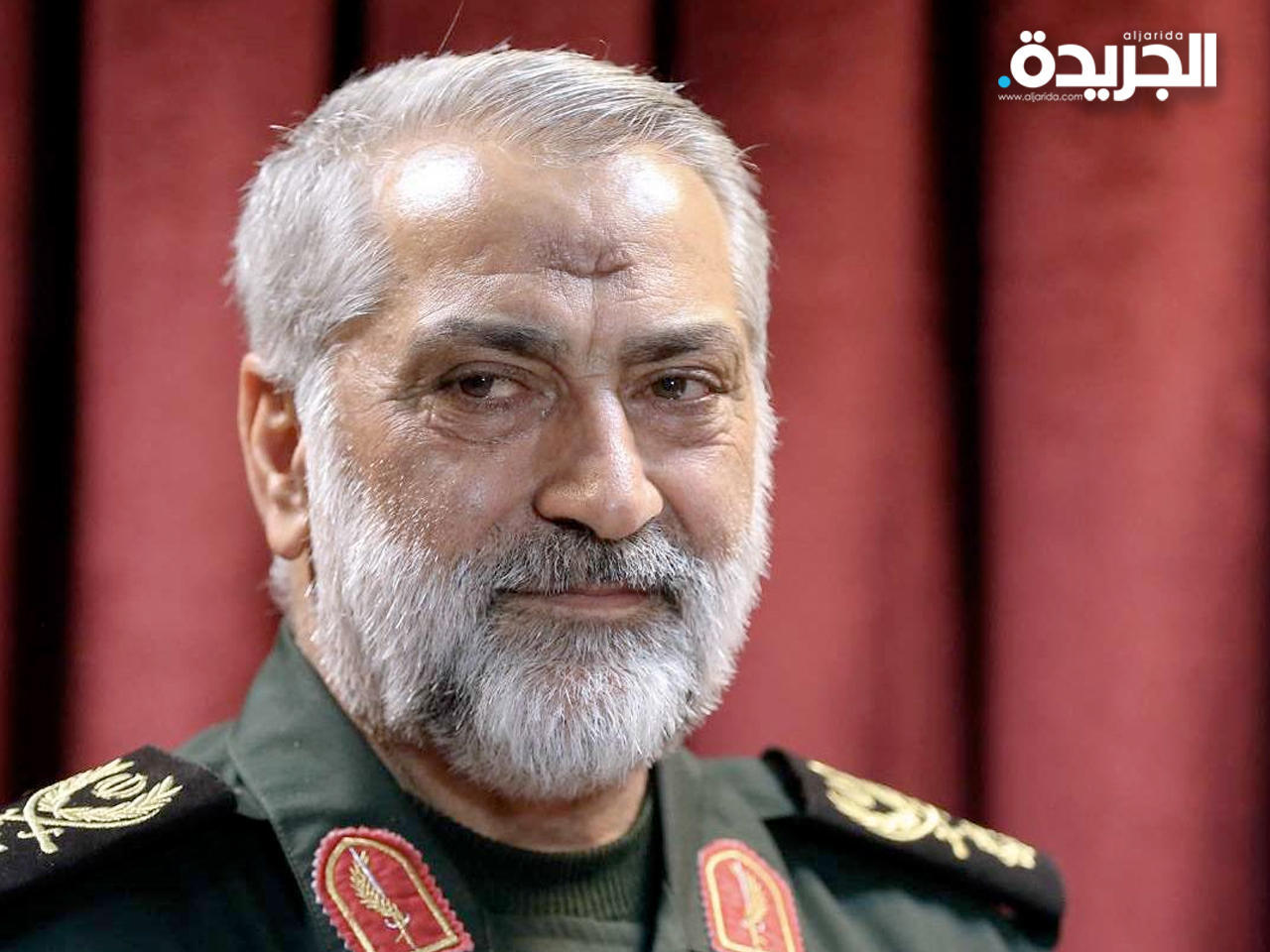 المتحدث باسم رئاسة الأرکان العامة للقوات المسلحة الإيرانية أبو الفضل شكارجي