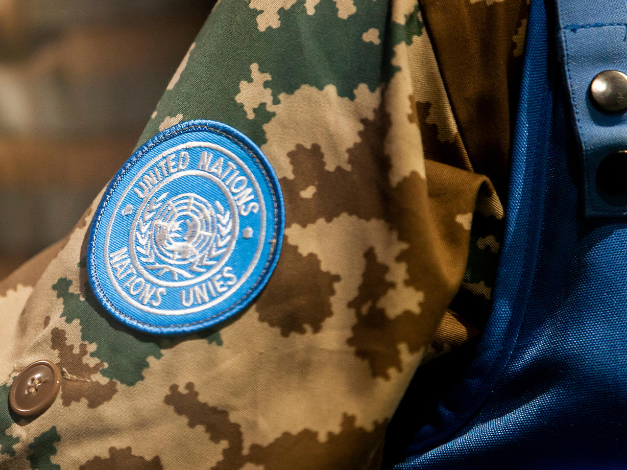 بعثة حفظ السلام في مالي