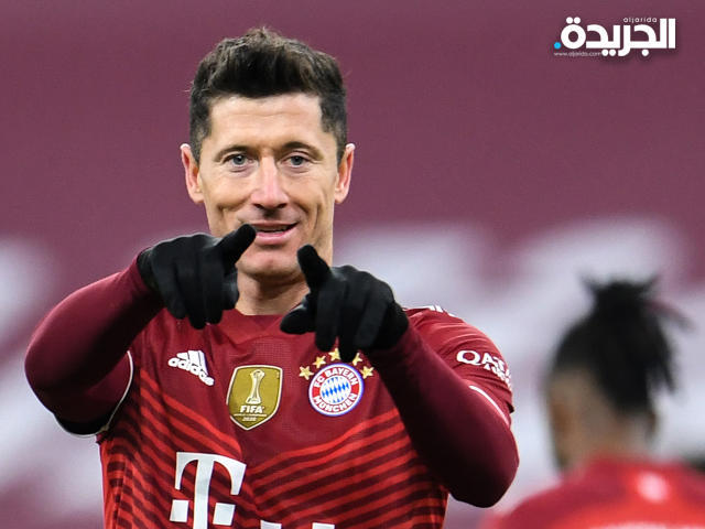 ليفاندوفسكي 