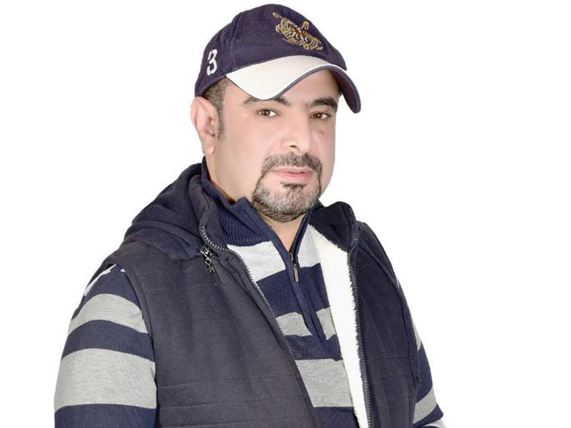  المطرب أحمد القطان