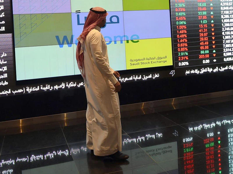 مؤشرات الأسواق المالية بدول مجلس التعاون الخليجي