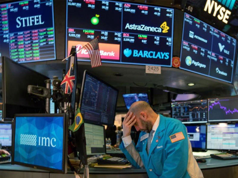 أسواق الأسهم الأميركية 