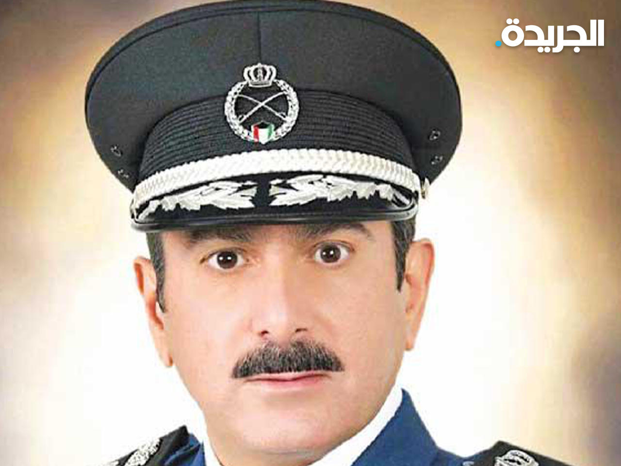 رئيس قوة الإطفاء العام الفريق خالد المكراد