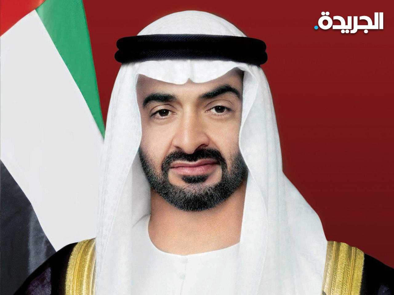 رئيس دولة الإمارات الشيخ محمد بن زايد
