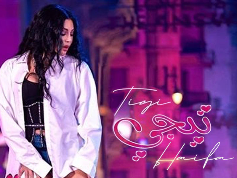 النجمة هيفاء وهبي