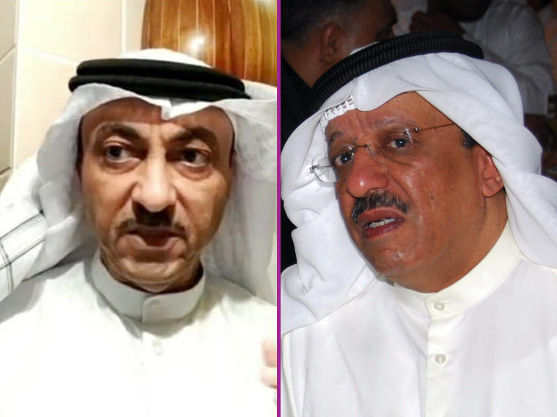  يوسف المهنا وجاسم سنان 