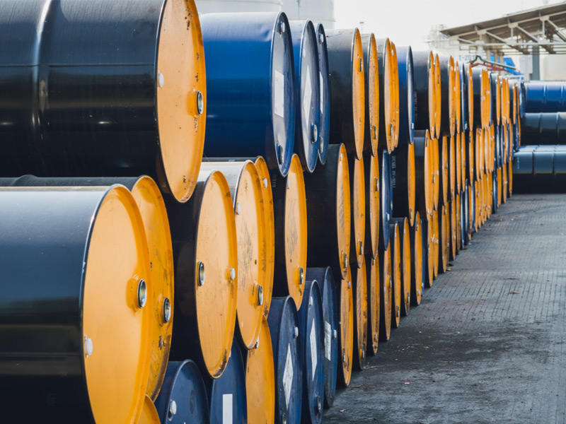 أسعار النفط والغاز 