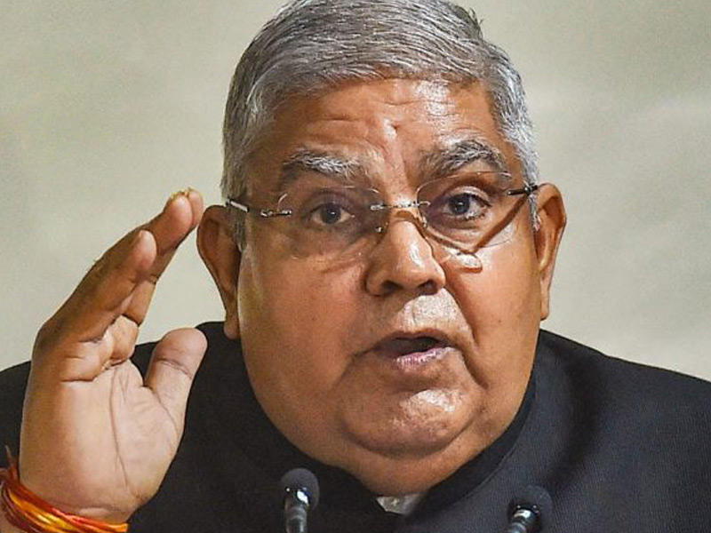 حاكم ولاية غرب البنغال ياجديب دهانخار