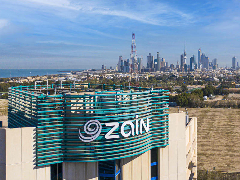 مبني زين الكويت 