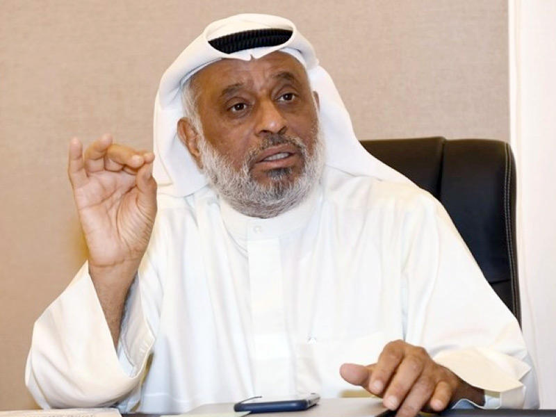 رئيس مجلس إدارة الجمعية عبدالعزيز الزايد