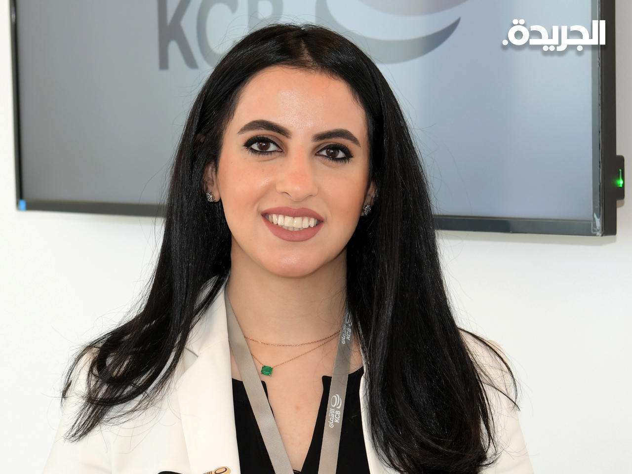 المتحدث الرسمي باسم بنك الائتمان الكويتي حباري الخشتي