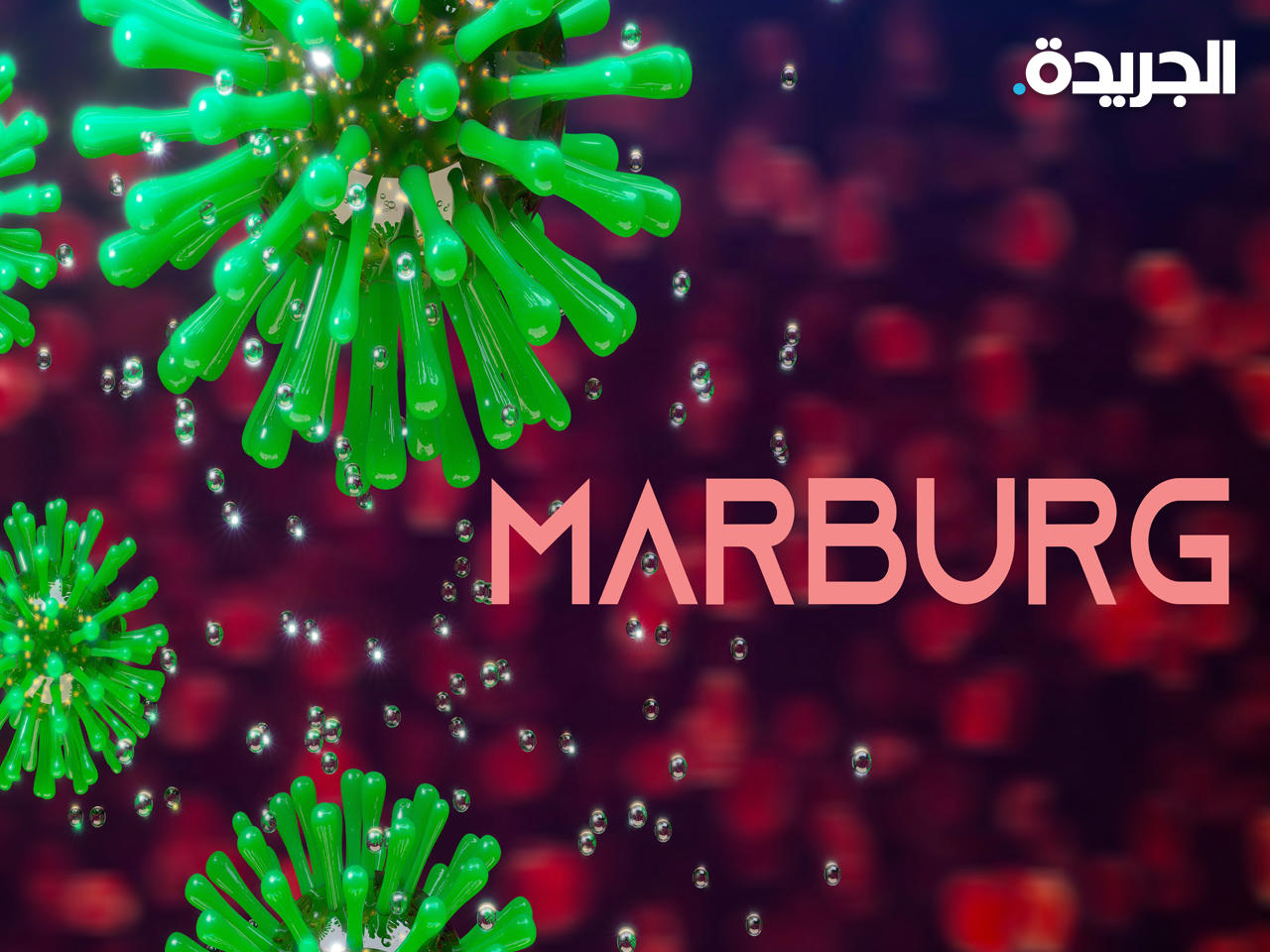  فيروس «ماربورغ»