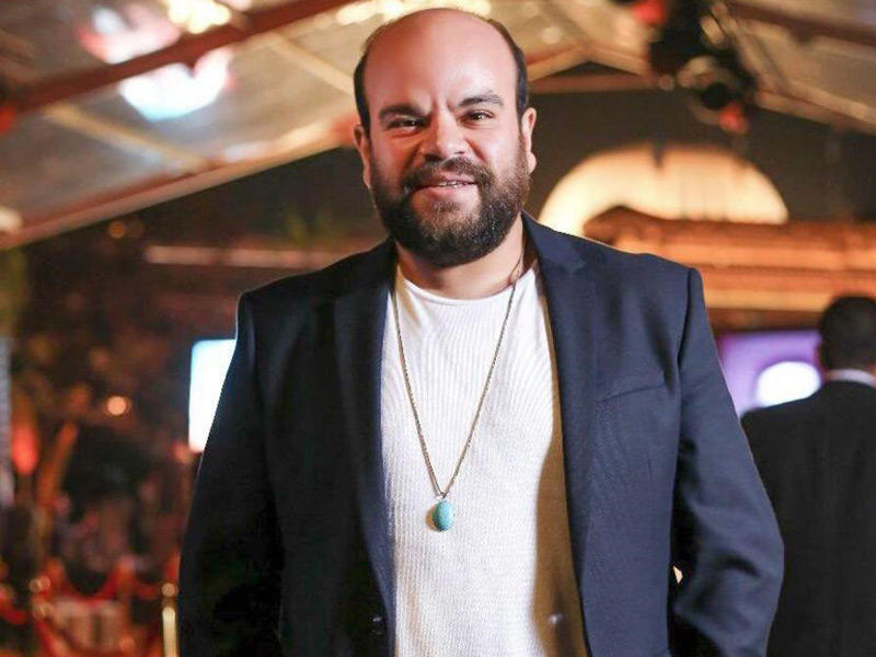 النجم محمد عبدالرحمن 