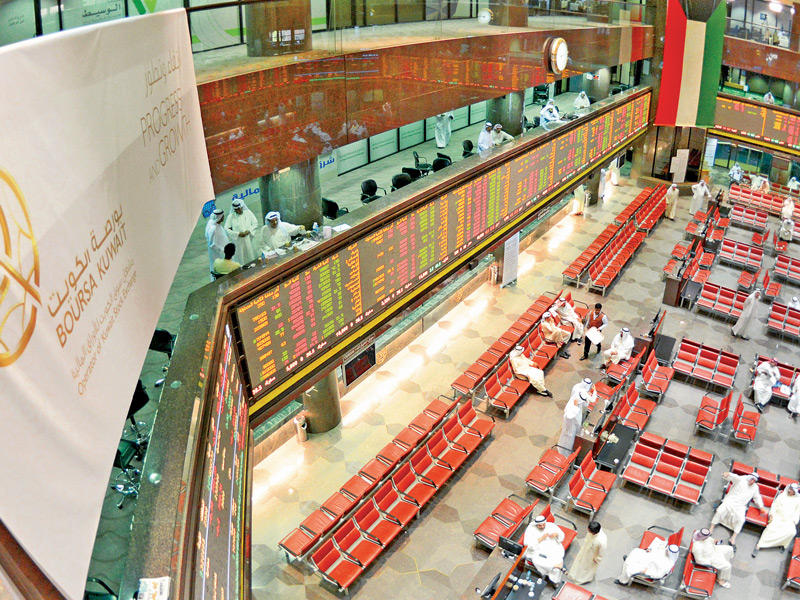 بورصة الكويت