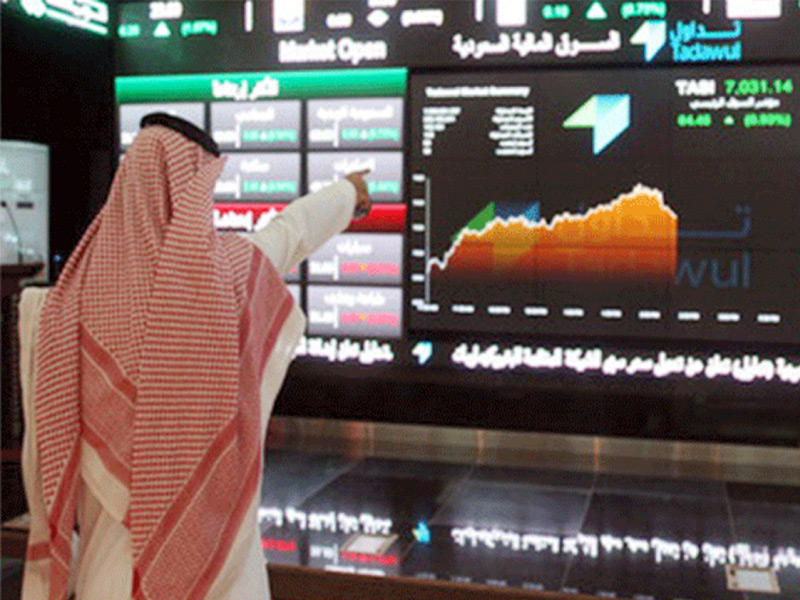 مؤشر السوق السعودي