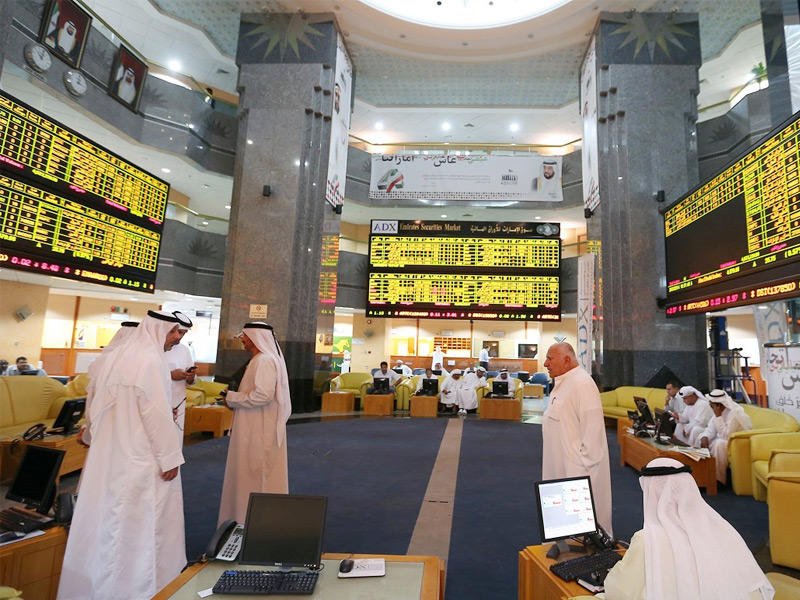 مؤشر سوق دبي المالي 