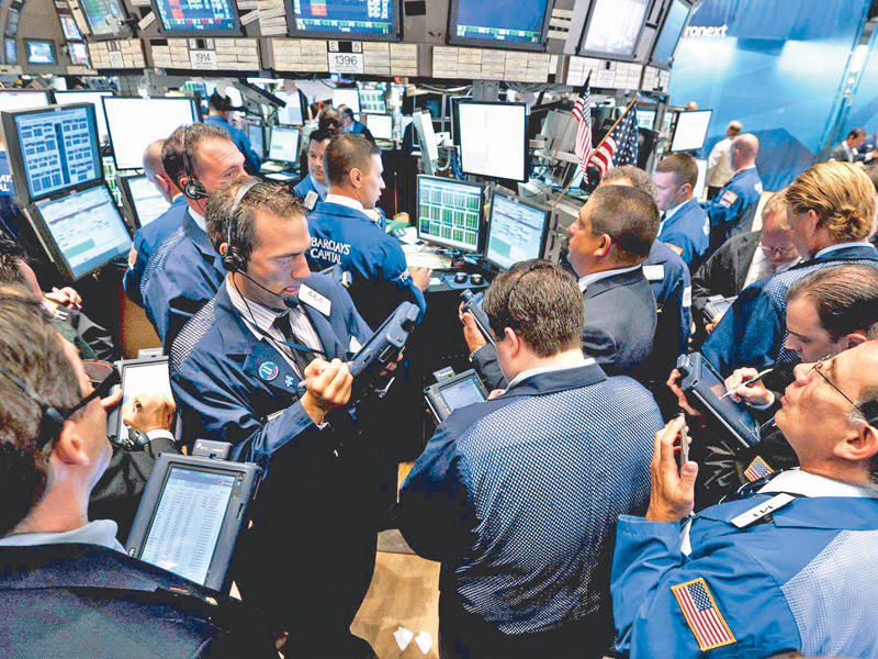 ارتفاع عوائد سندات الخزانة الأميركية 