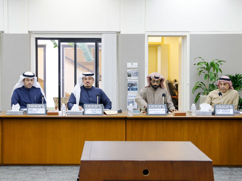 اجتماع سابق للجنة التشريعية