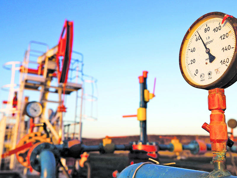 النفط والطاقة