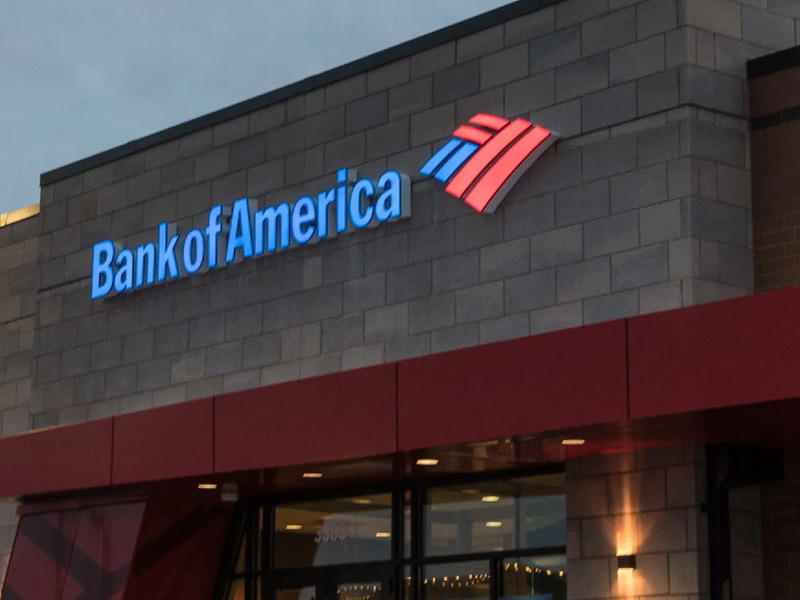 بنك أوف أميركا