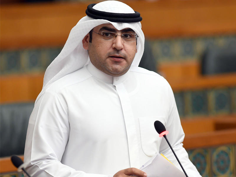 النائب د. عبدالكريم الكندري