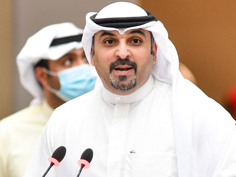 النائب مهند الساير